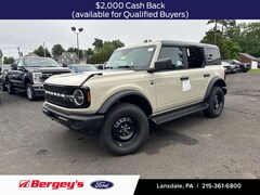 2026 Ford Bronco Big Bend SUV
