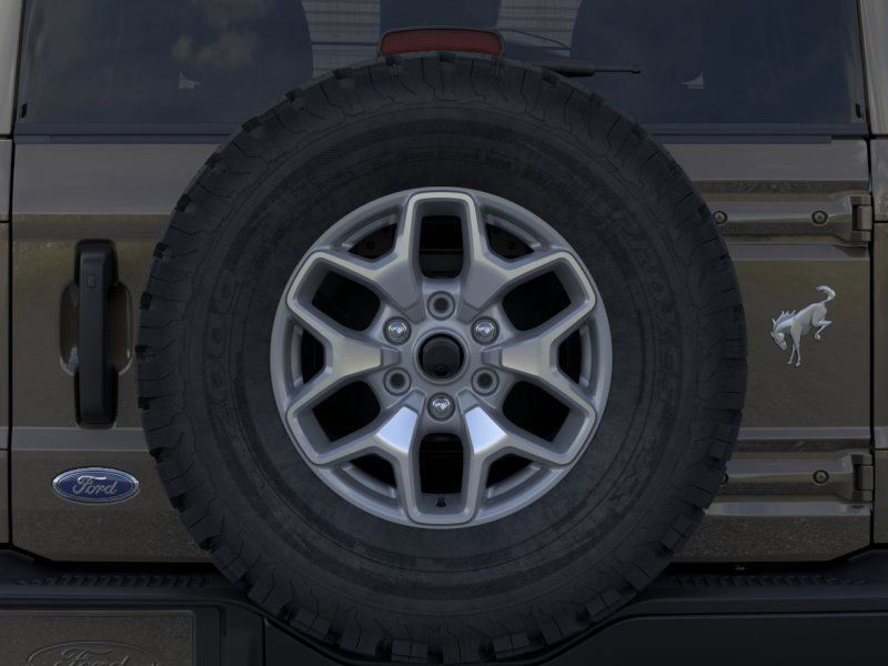 2025 Ford Bronco 4-Door Badlands - Photo 37