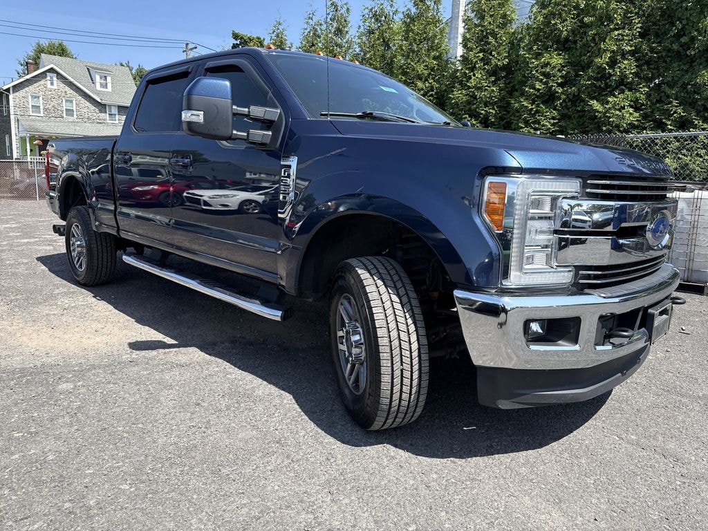Certified 2018 Ford F-350SD Lariat -6.7 Diesel, Ultimate Pack, FX4, Truck Crew Cab