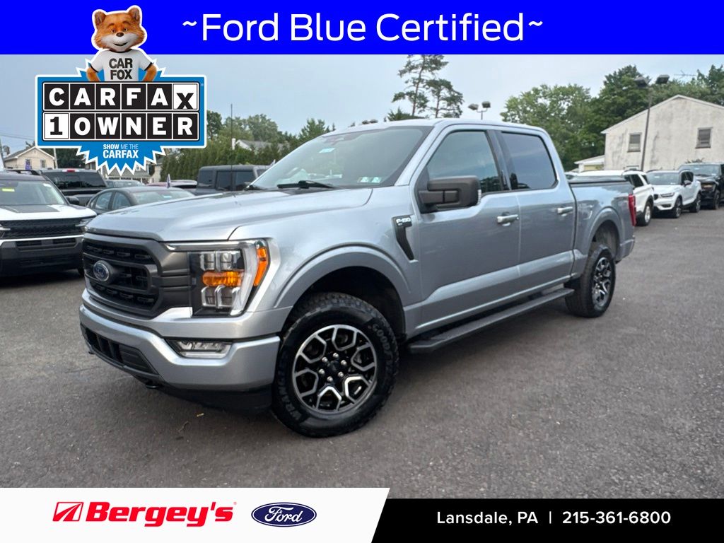 2023 Ford F-150