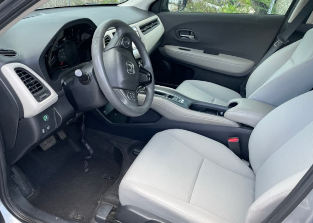 Used 2019 Honda HR-V LX SUV
