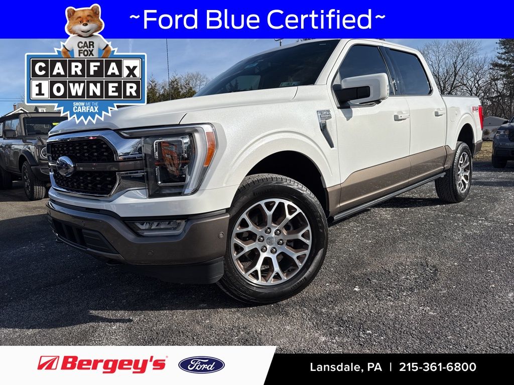 2023 Ford F-150 King Ranch
