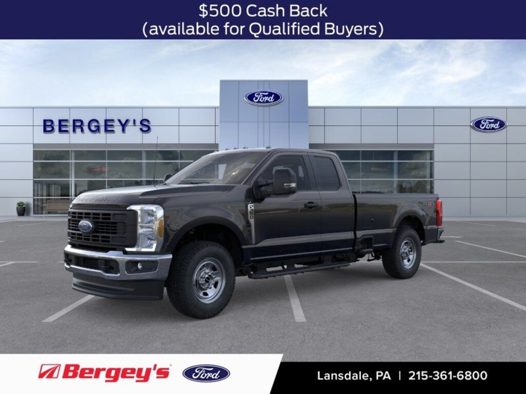 New 2026 Ford F-350 XL Truck Super Cab