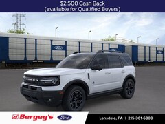 2025 Ford Bronco Sport Outer Banks SUV