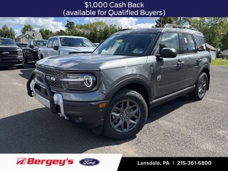 2025 Ford Bronco Sport Big Bend SUV