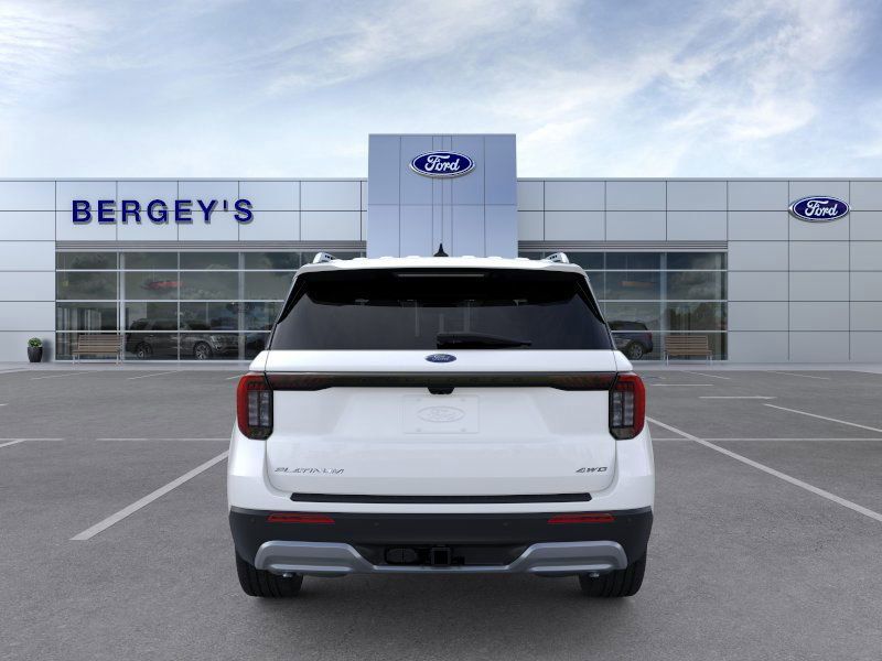 2026 Ford Explorer Platinum - Photo 19