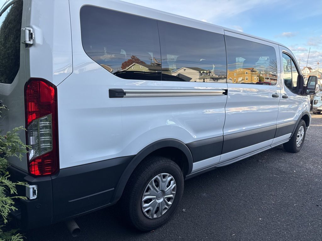 2023 Ford Transit photo 2