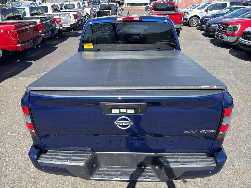 2022 Nissan Frontier SV - Photo 9