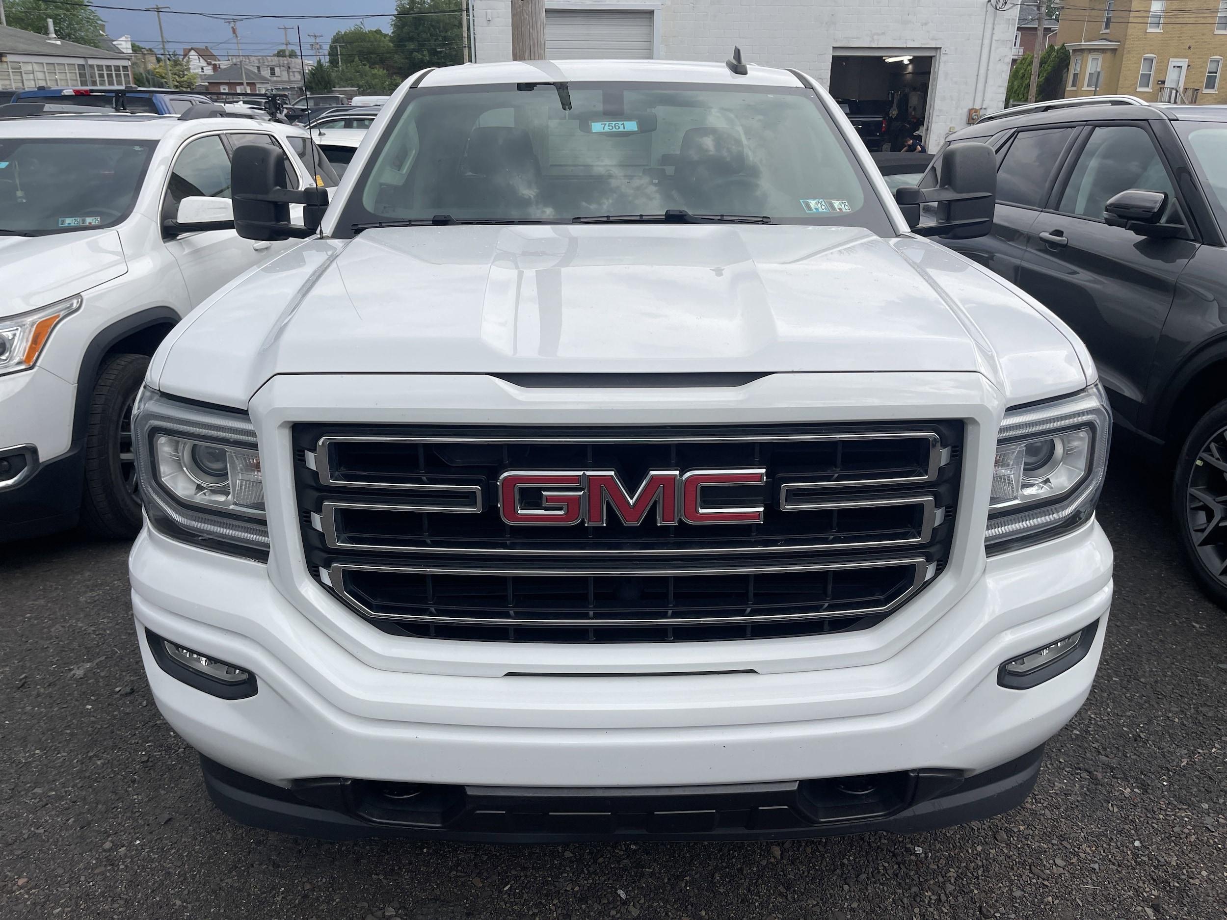 Used 2018 GMC Sierra 1500 Base with VIN 1GTV2LECXJZ133771 for sale in Lansdale, PA