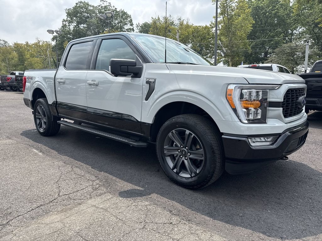 Certified 2023 Ford F-150 Heritage -2.7L, Trailer Tow, 20" Wheels, Sports Appearance Truck SuperCrew Cab