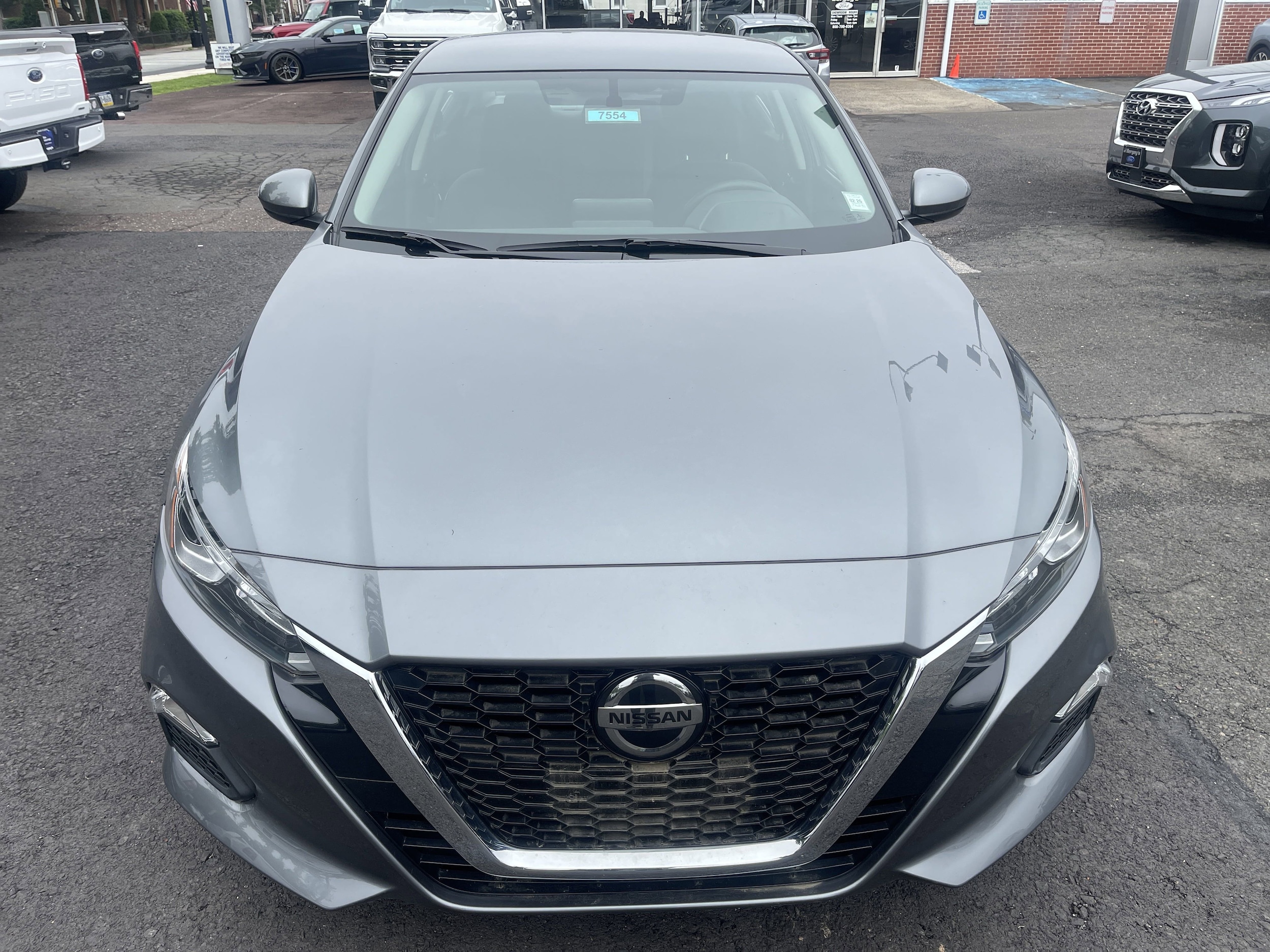 Certified 2020 Nissan Altima S with VIN 1N4BL4BW3LC241455 for sale in Lansdale, PA