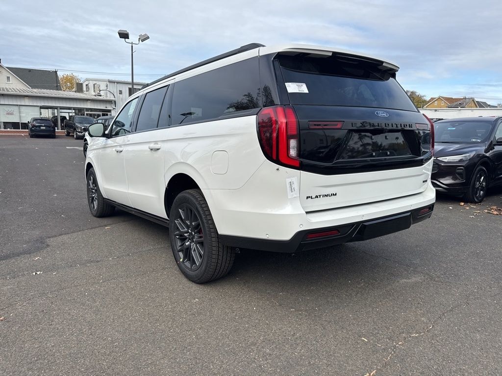New 2025 Ford Expedition Max Platinum SUV