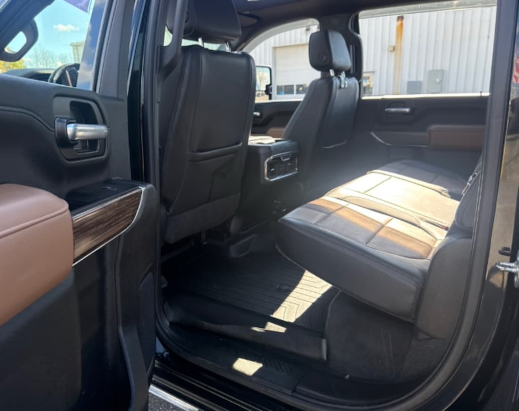 Certified 2021 Chevrolet Silverado 3500HD High Country Truck Crew Cab