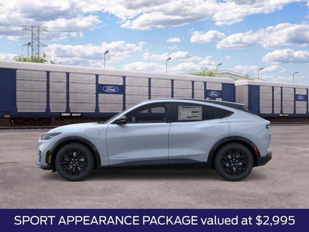 New 2026 Ford Mustang Mach-E Premium SUV