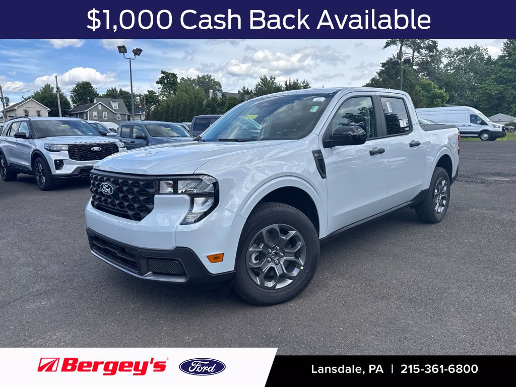 2026 Ford Maverick XLT Truck SuperCrew