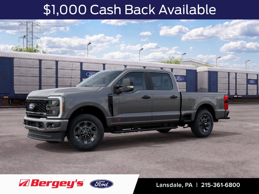 2027 Ford F-350 Truck Crew Cab 