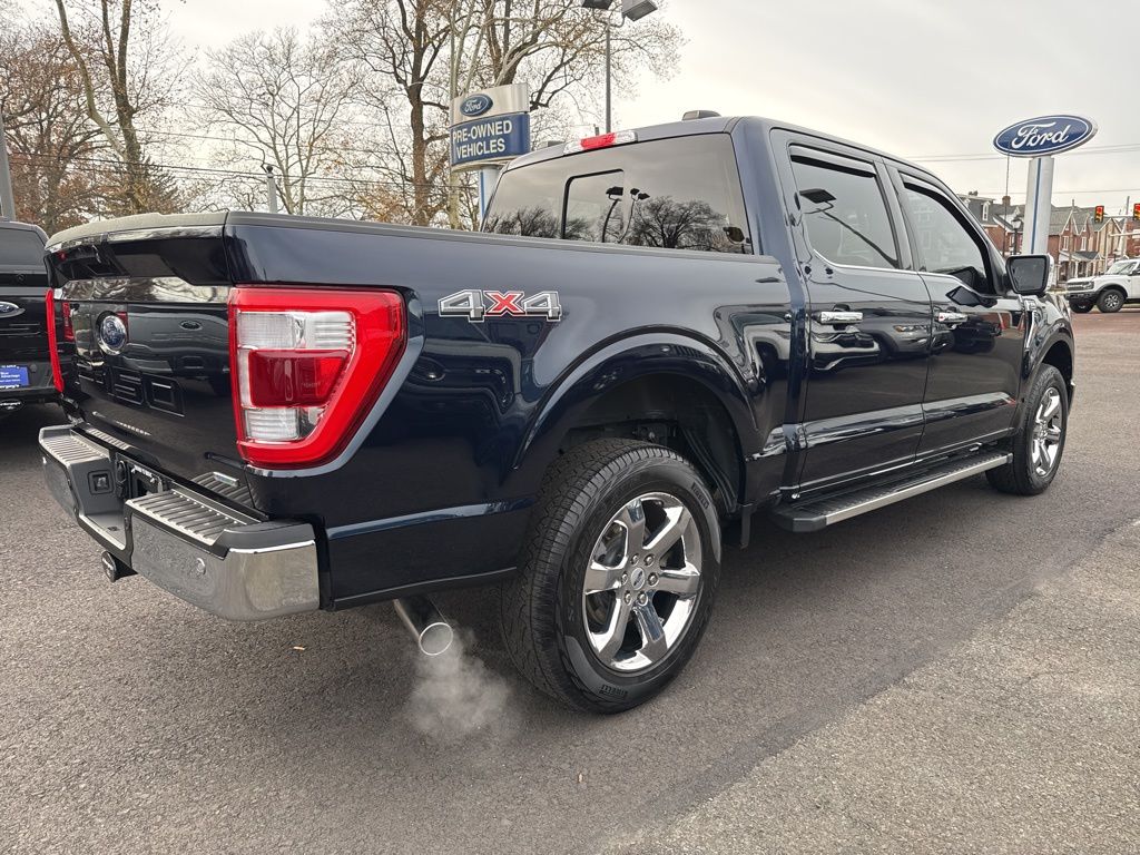 2023 Ford F-150 Lariat photo 4