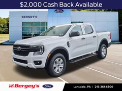 2026 Ford Ranger XL Truck SuperCrew