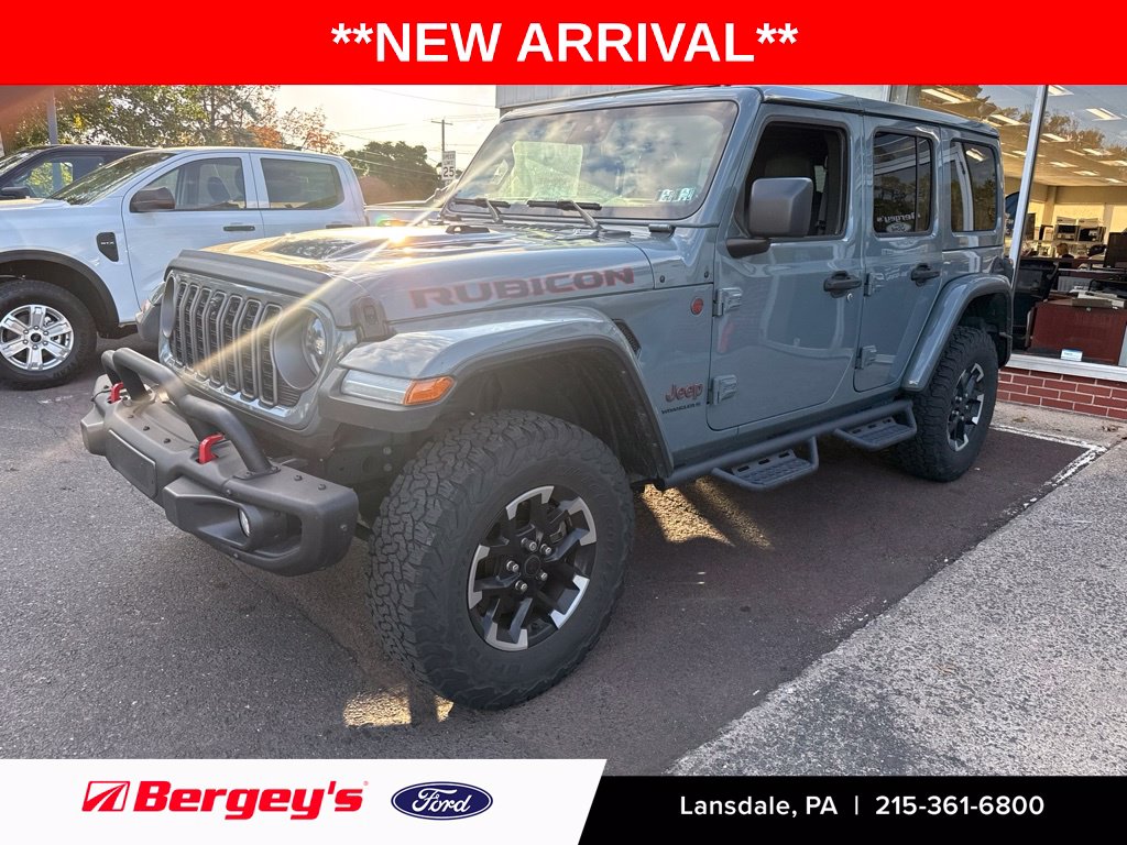 2024 Jeep Wrangler