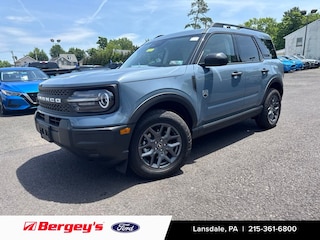 2026 Ford Bronco Sport Big Bend SUV