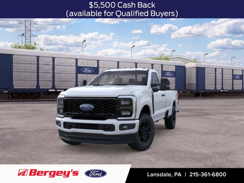 2026 Ford F-250 Truck Regular Cab 