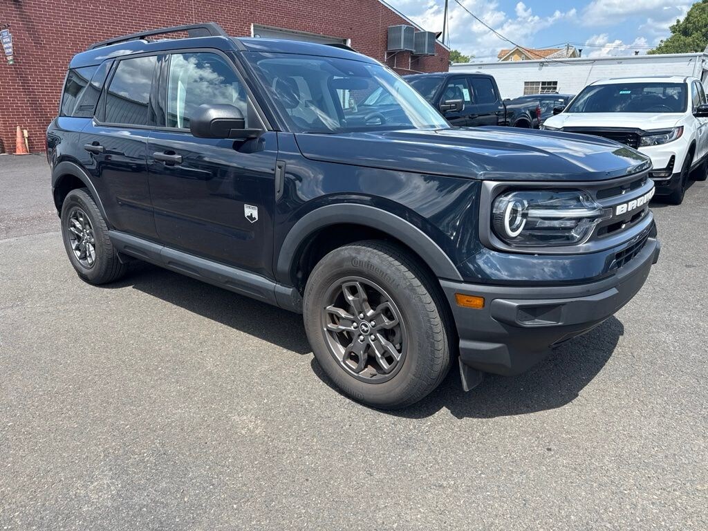 Used 2023 Ford Bronco Sport Big Bend SUV