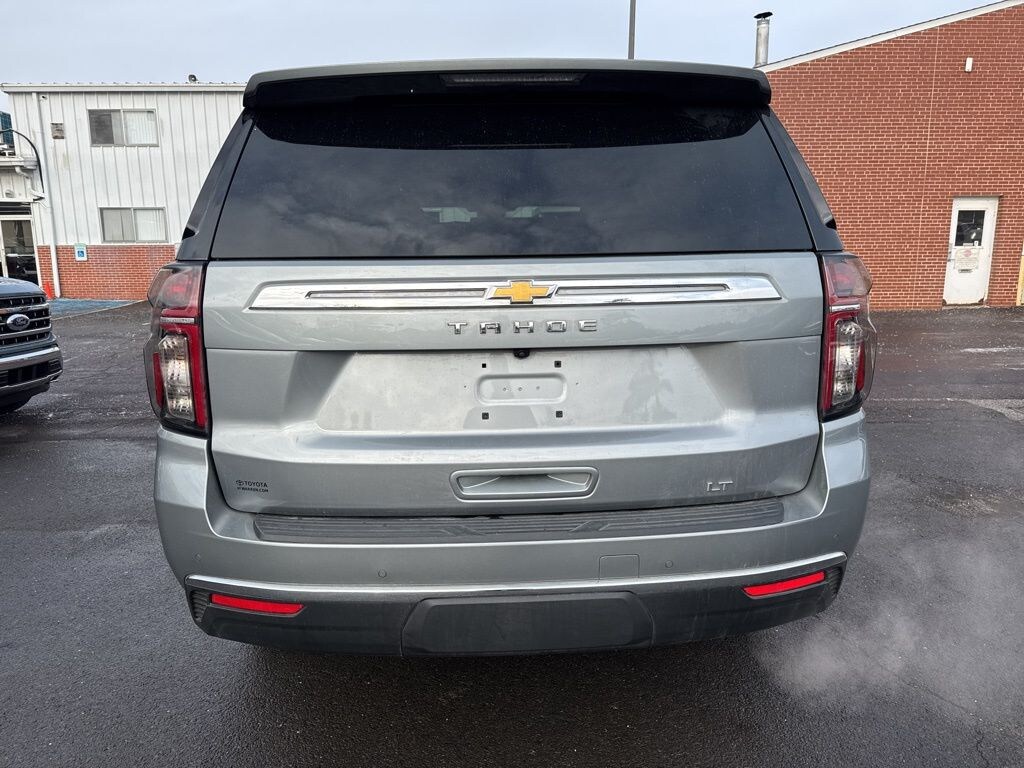Used 2024 Chevrolet Tahoe LT SUV