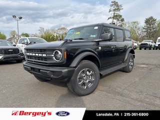 2026 Ford Bronco Big Bend 2.3L Hardtop SUV
