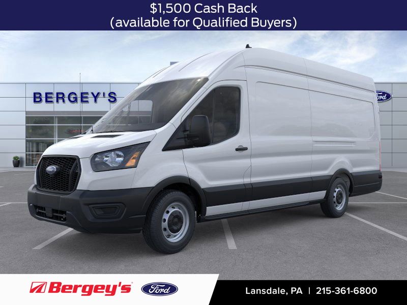 2025 Ford Transit-250 Cargo Van High Roof Ext. Van 