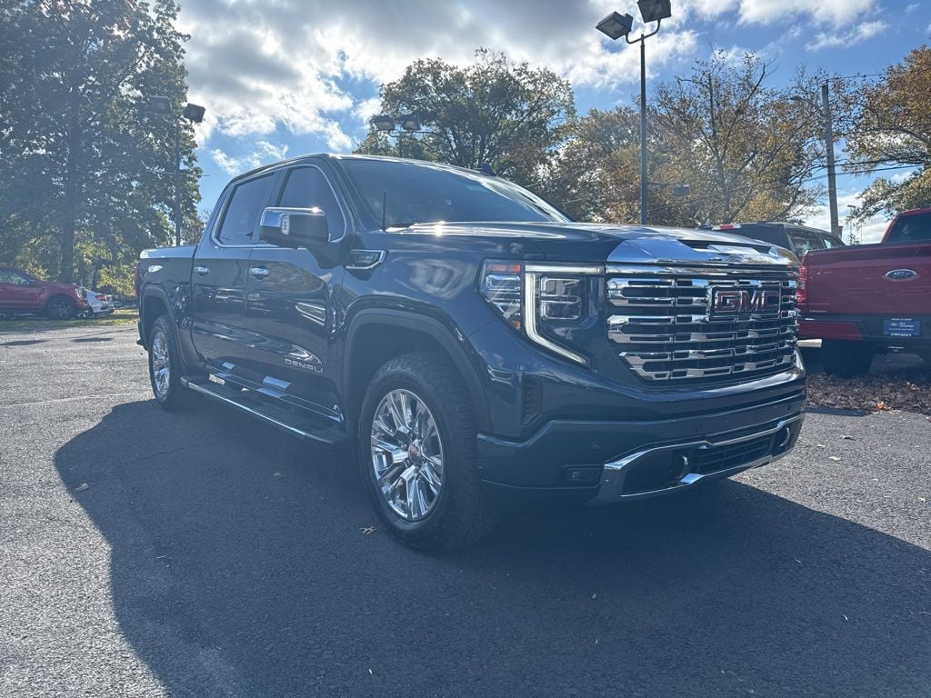 Certified 2022 GMC Sierra 1500 Denali Truck Crew Cab