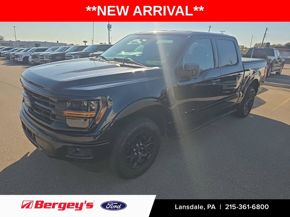 2024 Ford F-150