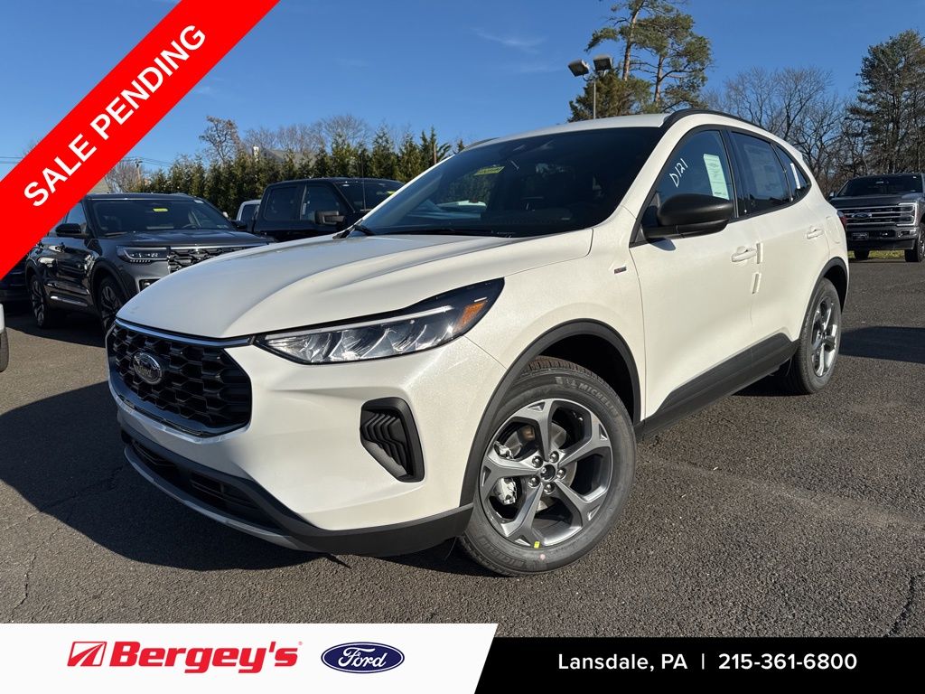 2026 Ford Escape SUV 