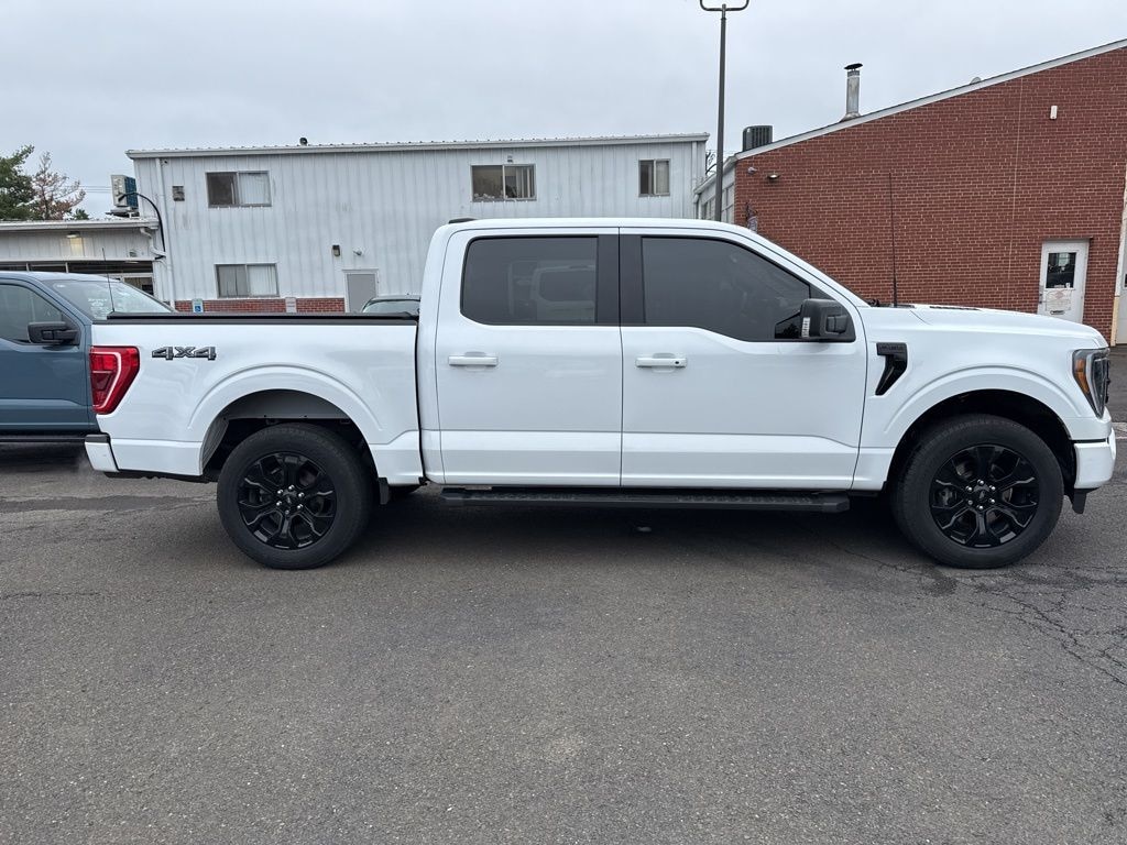 Certified 2023 Ford F-150 XLT -2.7L, Leather, Sports Appearance, MR Truck SuperCrew Cab