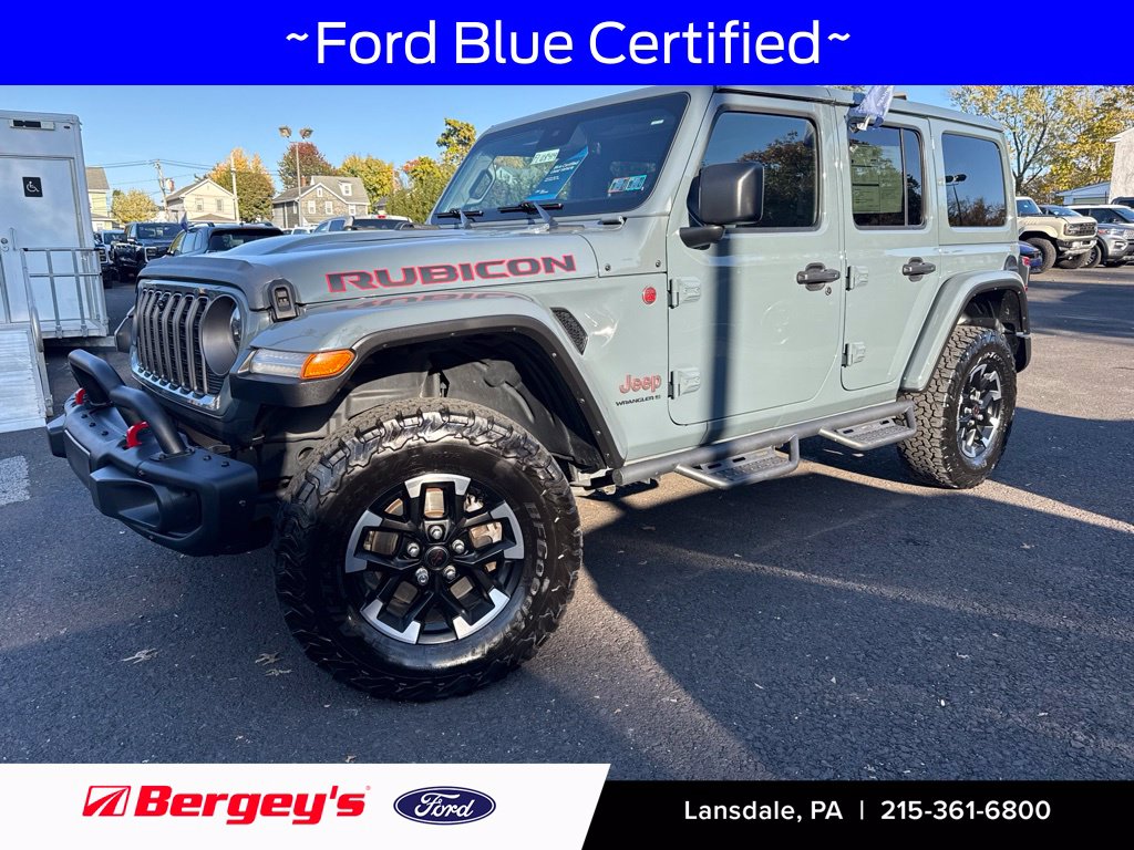 2024 Jeep Wrangler