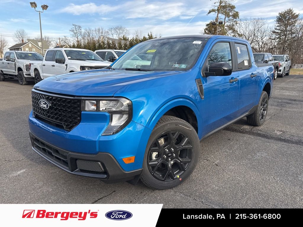 2026 Ford Maverick Truck SuperCrew 