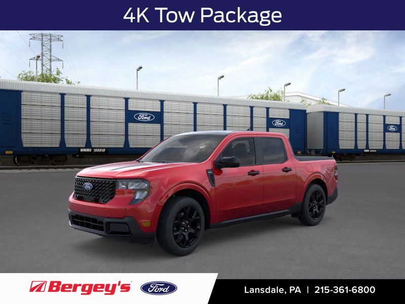 2026 Ford Maverick XLT's photo