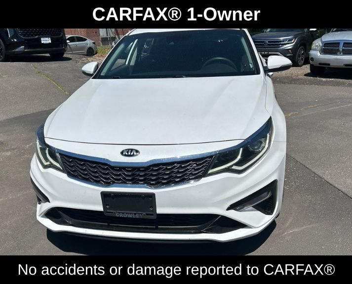 Used 2019 Kia Optima LX with VIN 5XXGT4L37KG365179 for sale in Lansdale, PA