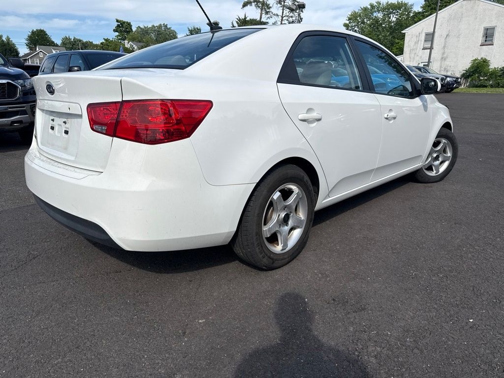 Used 2013 Kia Forte LX Sedan