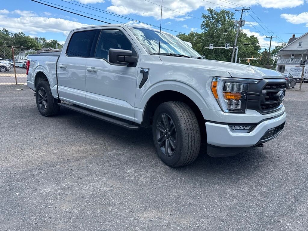Used 2023 Ford F-150 XLT Truck SuperCrew Cab