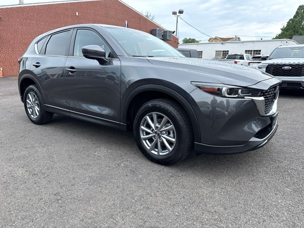 Certified 2023 Mazda CX-5 2.5 S Select Package SUV