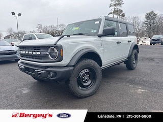 2026 Ford Bronco Big Bend Black Diamond Pkg SUV