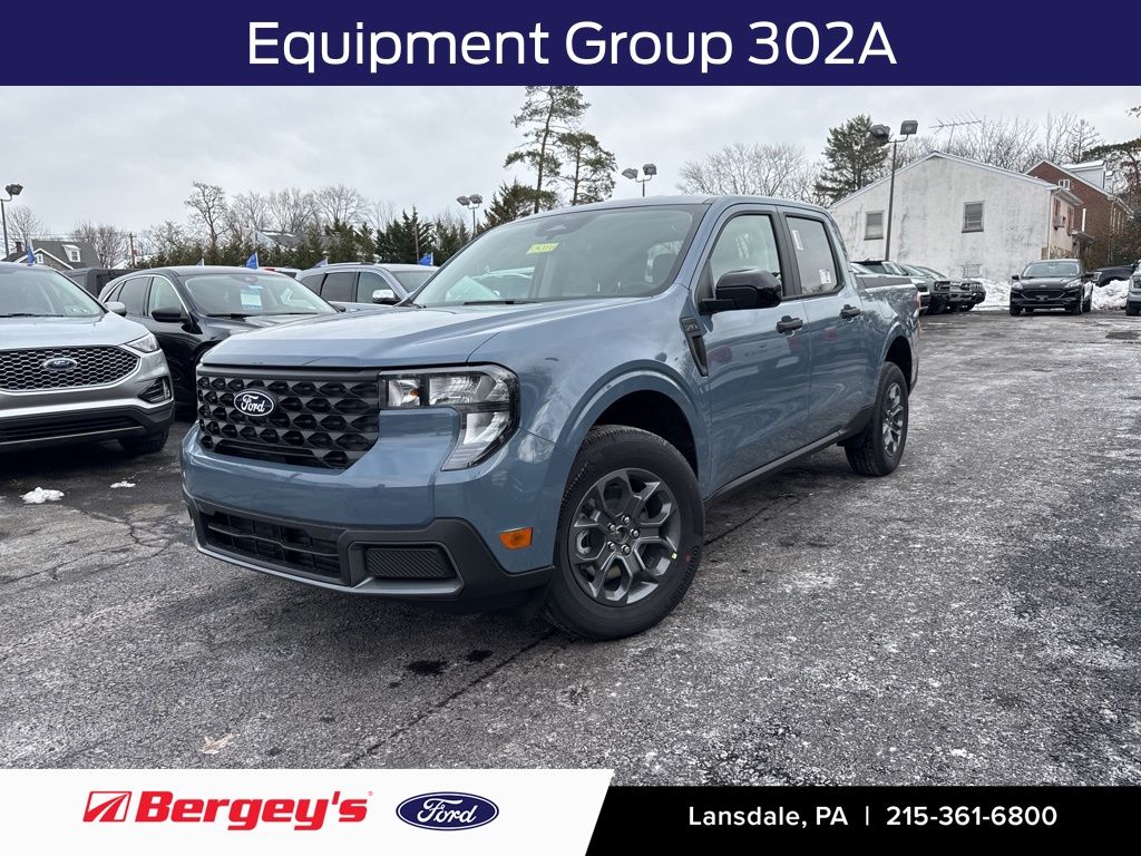 2026 Ford Maverick XLT's photo