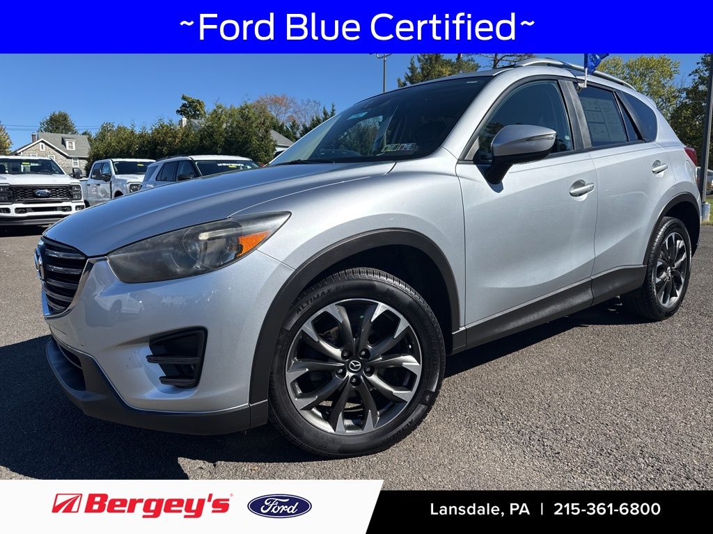 2016 Mazda CX-5 Grand Touring