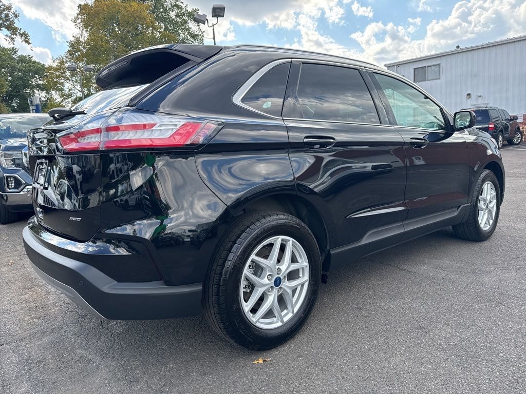 Certified 2022 Ford Edge SEL -2.0L, Heated Steering Wheel/Seats, Remote Start SUV