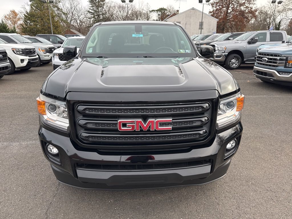 2019 Gmc Canyon SLE photo 2