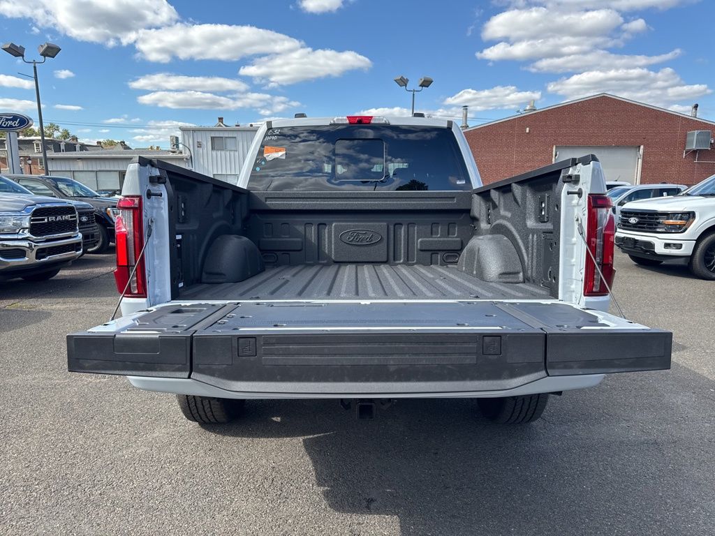 2025 Ford F-150 Platinum photo 4