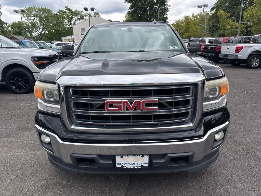 Used 2014 GMC Sierra 1500 SLE Truck Double Cab