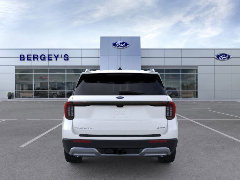 2026 Ford Explorer Platinum - Photo 20