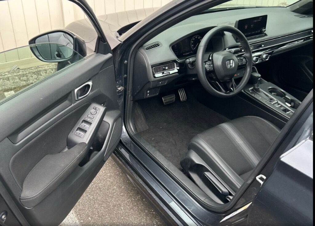 Used 2023 Honda Civic Sport Sedan