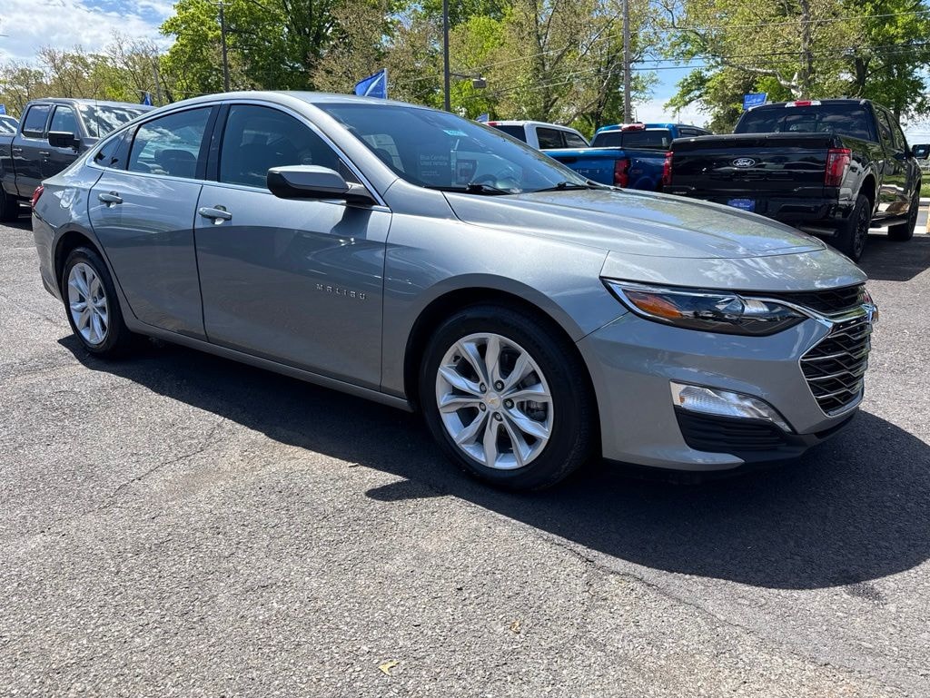Certified 2024 Chevrolet Malibu LT 1.5L Sedan